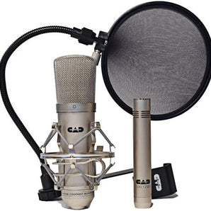CAD GXL2200SP Studio Condenser Mic Recording Pack