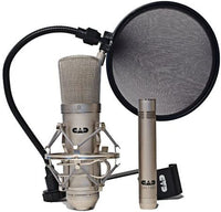 Thumbnail for CAD GXL2200SP Studio Condenser Mic Recording Pack