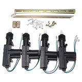 power door lock actuator motor with measurements, universal fit for car and truck applications.