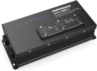 Thumbnail for Audio Control ACX-300.1 Mono Powersports Marine Amplifier 300 watts RMS