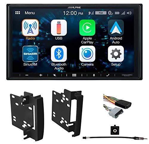 iLX-W650 7" Receiver Bluetooth Carplay/Android For 08-10 Chrysler 300/300C