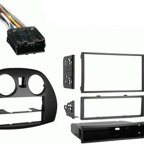 Metra 99-7010 Single DIN / Double DIN Installation Kit & 70-7001 Harness for 2006-2012 Mitsubishi Eclipse Vehicles