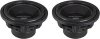 Thumbnail for 2 Power Acoustik BAMF-124 3,500 Watt 12″ BAMF Subwoofer