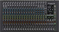 Thumbnail for Mackie ONYX24 24-channel Analog Mixer with Multi-track USB