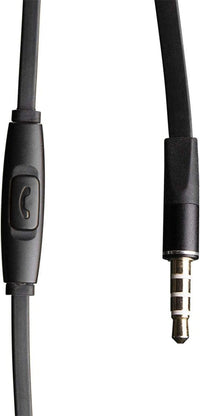 Thumbnail for Mackie CR-Buds+ In-Ear Headphones with In-Line Microphone & Remote (Black)