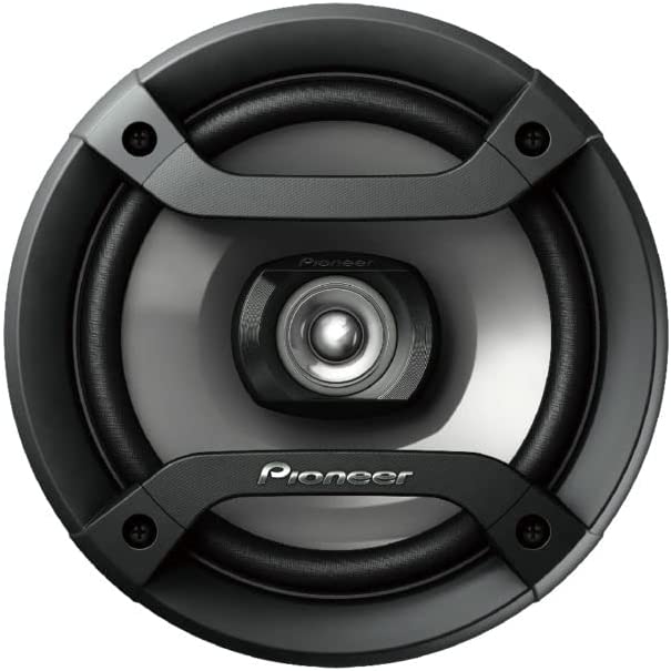 Pioneer TS-F1634R 6.5" 200W 2-Way Speakers