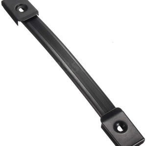 Replacement Speaker Cabinet Strap Handle 8 inches Long Black Rubber