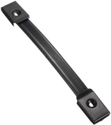 Replacement Speaker Cabinet Strap Handle 8 inches Long Black Rubber