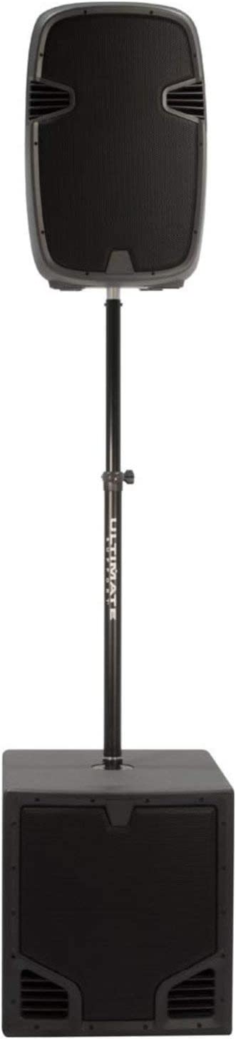 Ultimate Support SP-80B SP Series B Original Series Speaker Pole