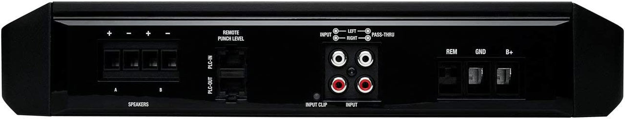 Rockford Fosgate Punch P1000X1bd <br/> P1000X1bd Mono subwoofer amplifier 1,000 watts RMS x 1 at 1 ohm