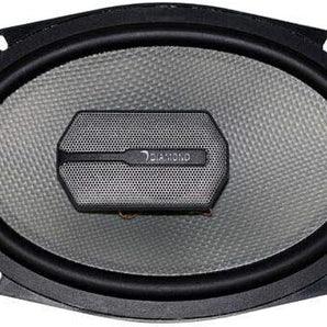 Diamond Audio DMD693 6" x 9" 3-Way Speaker