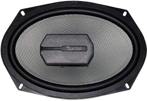 Diamond Audio DMD693 6" x 9" 3-Way Speaker