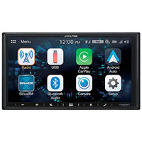 Thumbnail for Alpine ILX-W650 Digital Multimedia 7-Inch Screen Mechless Bluetooth Car Receiver