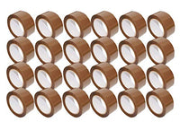 Thumbnail for American Terminal 24 Rolls Brown Packing Tape 3