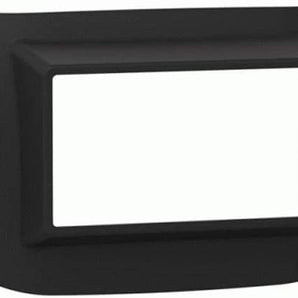 Metra Compatible with 2017-18 Jeep Compass 99-6545B Single DIN Stereo Radio Install Dash Kit