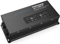 Thumbnail for Audio Control ACX-300.4 4-Channel Powersports Marine Amplifier 300 Watts