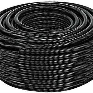 american-terminal-40ft-1-split-loom-tubing-black