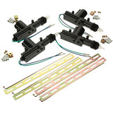 power door lock actuator motor with measurements, universal fit for car and truck applications.