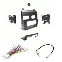 Thumbnail for CHEVY GMC SUV/ Full Size Trucks 1988-1994 Double DIN Dash Kit, Wire Harness