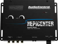 Thumbnail for Audio Control The Epicenter Black Digital Bass Enhancer Restoration Processor