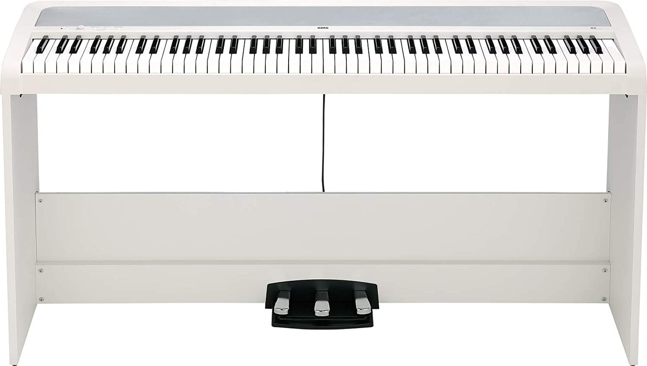 Korg B2SP White 88-Key Digital Piano