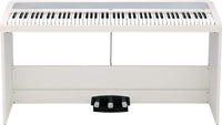 Thumbnail for Korg B2SP White 88-Key Digital Piano