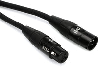 Thumbnail for Hosa HMIC-003 REAN XLR3F to XLR3M Pro Microphone Cable, 3 Feet