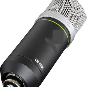 Mackie EM-91CU Large Diaphragm USB Condenser Microphone