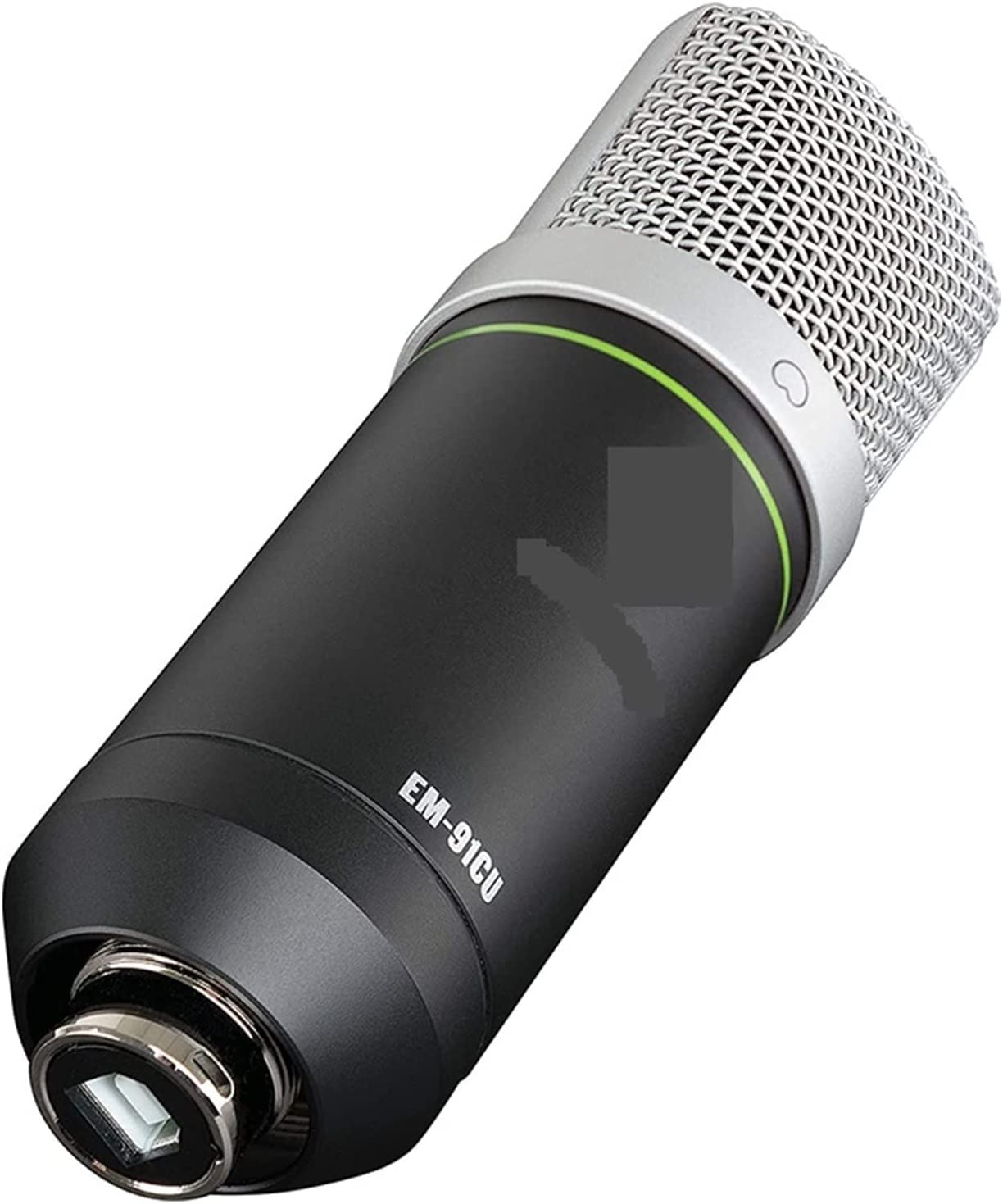 Mackie EM-91CU Large Diaphragm USB Condenser Microphone