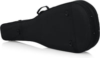 Thumbnail for Gator Cases GL-JUMBO Lightweight Polyfoam Guitar Case For Jumbo-style Acoustic Guitars