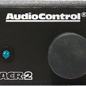 Audio Control ACR-2 Remote Level/Bass Control For Select AudioControl Processors
