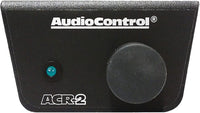 Thumbnail for Audio Control ACR-2 Remote Level/Bass Control For Select AudioControl Processors