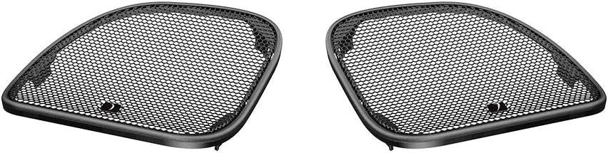 Diamond Audio DHDRG Motorsport Harley Davidson road glide fairing speaker grills (Pair)