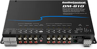 Thumbnail for Audio Control DM-810 Premium 8 Input 10 Output DSP Matrix Processor, ACR-3 Dash Remote