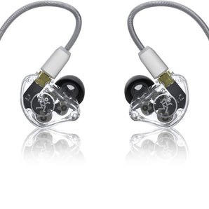 Mackie MP320 Triple Dynamic Driver In Ear Monitors