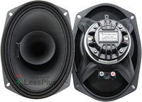 Thumbnail for Diamond Audio MP694 6 X 9” PRO Full-Range Co-Ax Horn Speaker