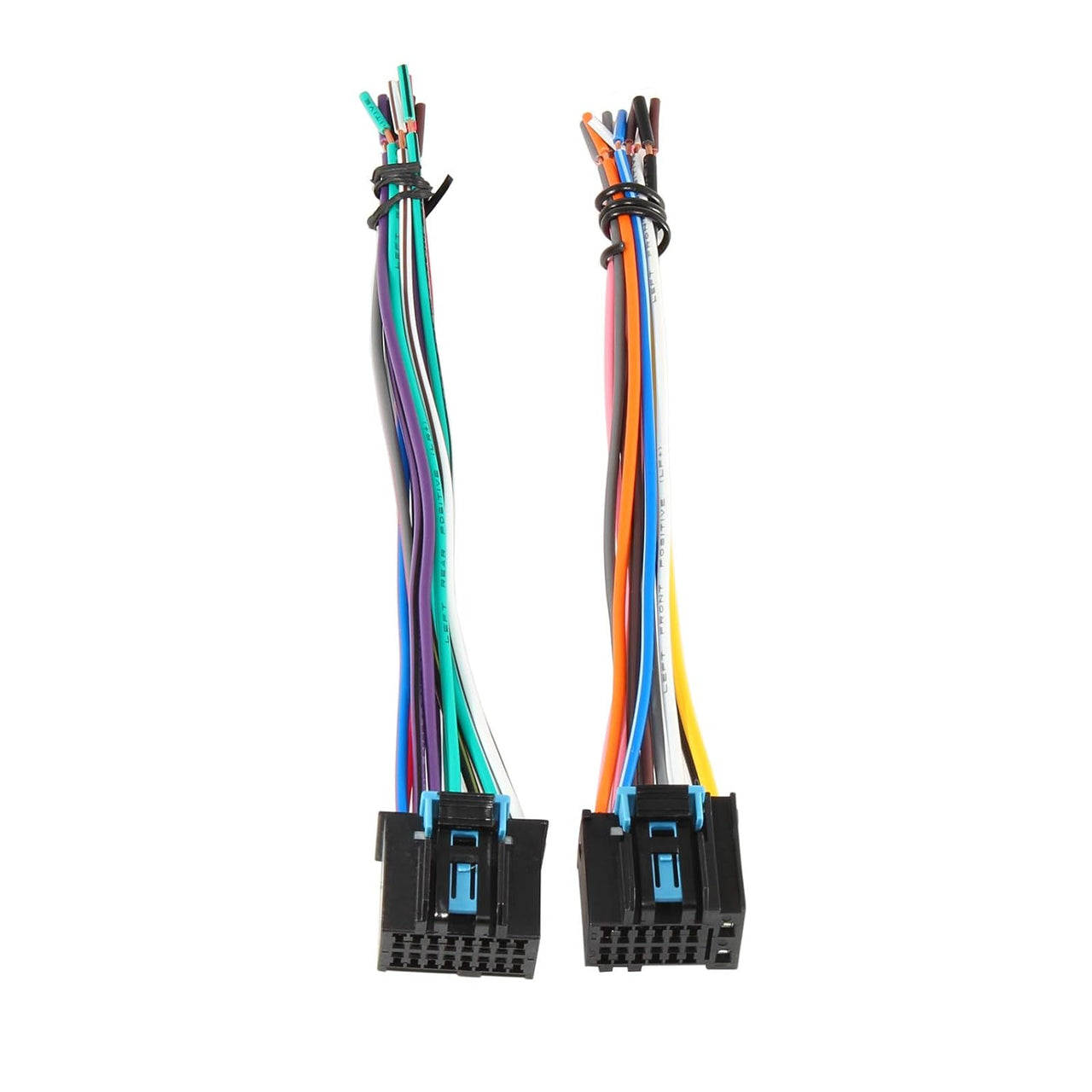 XP Audio Car Radio Stereo Wiring Harness Fit For 2006-2013 Chevy GMC E – Absoluteusa - Foto 6