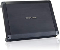 Thumbnail for Alpine BBX-F1200 Amplifier with Alpine S-S69C 6X9 Component Set, S-S50 5.25
