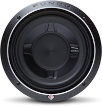 Thumbnail for 2 Rockford Fosgate P3SD2-10 1200W Shallow Mount Subwoofers