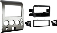 Thumbnail for Metra 99-7406 Single DIN Dash Kit 70-7550 Harness for Select Nissan Pathfinder/Titan
