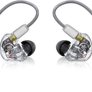 Mackie MP-120 BTA Bluetooth Single Driver Pro In-Ear Headphones