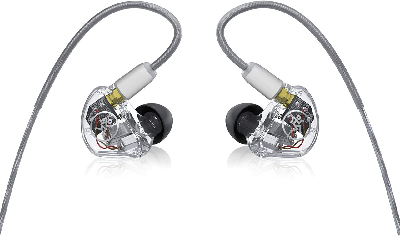 Mackie MP-120 BTA Bluetooth Single Driver Pro In-Ear Headphones
