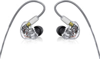 Thumbnail for Mackie MP-120 BTA Bluetooth Single Driver Pro In-Ear Headphones