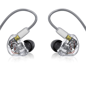 Mackie MP-460 Quad Balanced Armature In Ear Monitors