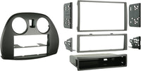 Thumbnail for Metra 99-7010 Single DIN / Double DIN Installation Kit for 2006-2012 Mitsubishi Eclipse Vehicles
