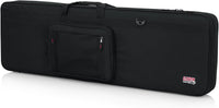 Thumbnail for Gator Cases GL-BASS Lightweight Polyfoam Guitar Case for Electric Bass Guitars