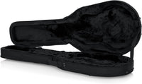 Thumbnail for Gator Cases GL-ELECTRIC Lightweight Polyfoam Guitar Case fits Stratocaster and Telecaster Style Electric Guitars