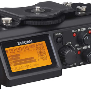 Tascam DR-70D 4-Channel Portable Recorder