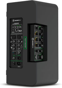 Thumbnail for Mackie ShowBox Battery-Powered All-in-One Live Performance Rig with Breakaway Controller, 6-Channel Mixer, 400W Amp, Portable PA System, FX, SD Card, Bluetooth and USB-C Interface