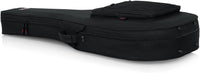 Thumbnail for Gator Cases GL-JUMBO Lightweight Polyfoam Guitar Case For Jumbo-style Acoustic Guitars